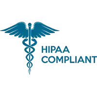 HIPAA Compliant Icon for RAID data recovery service